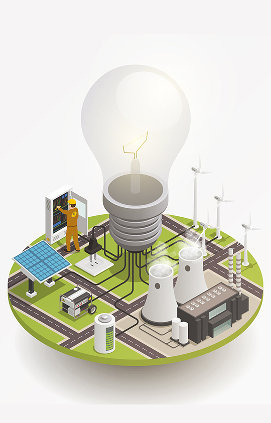 Conventional Energy Conventional Energy