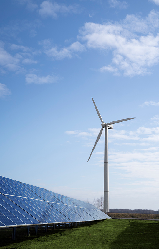 Renewable Energy Renewable Energy